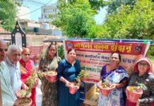 झुंझुनूं में आध्यात्मिक और पर्यावरण चेतना की अनूठी बयार