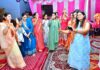 सिंघाना में श्याम नाम की गूंज से भक्तिमय हुआ कस्बा, भजनों की अमृत वर्षा में देर रात तक झूमते रहे श्रद्धालु