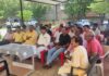 टेलिंग डैम पर हुड़दंग करने वालों पर कार्रवाई की मांग, सीएलजी बैठक में उठे सुरक्षा और यातायात के अहम मुद्दे