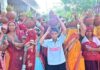 बसई में शिवमय हुआ माहौल: कलश यात्रा के साथ छह दिवसीय शिव परिवार प्राण प्रतिष्ठा महोत्सव का शुभारंभ