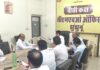 एचआरपी महिलाओं को ‘एस-कोट’ उपलब्ध कराना अनिवार्य, सेक्टर प्रभारियों की होगी जिम्मेदारी – सीएमएचओ डॉ. छोटेलाल गुर्जर