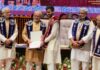 एम्स जोधपुर के पांचवें दीक्षांत समारोह में दीपेश मोदी को मिली एमबीबीएस की डिग्री, परिवार में खुशी की लहर