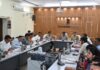 संभागीय आयुक्त वी. सरवण कुमार ने झुंझुनूं में कसी प्रशासनिक नब्ज