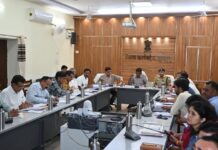 संभागीय आयुक्त वी. सरवण कुमार ने झुंझुनूं में कसी प्रशासनिक नब्ज