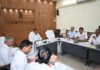 बजट घोषणाओं में ढिलाई बर्दाश्त नहीं, तय समय में पूरे हों सभी कार्य – जिला कलेक्टर डॉ. अरूण गर्ग