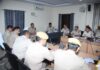 एसपी कावेन्द्र सिंह सागर ने अपराध समीक्षा गोष्ठी में दिए सख्त निर्देश