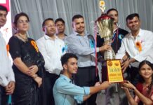 पीएम श्री केंद्रीय विद्यालय, चूरू का वार्षिकोत्सव-2026 हर्षोल्लास के साथ संपन्न