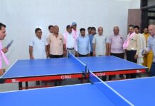 विद्यार्थियों के सर्वांगीण विकास में खेलों की महत्वपूर्ण भूमिका-रणजीत सिंह