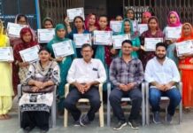 सॉफ्ट टॉयज मेकिंग एंड सेलिंग प्रशिक्षण का हुआ आयोजन