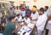 स्मार्ट मीटर हटाने की मांग को लेकर ग्रामीणों ने विभाग को दिया दो दिन का अल्टीमेटम