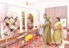 गौशाला में समाजसेवी बालकृष्ण गोल्यान का जन्मदिन श्रद्धा एवं भक्ति के साथ मनाया