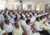 ओबीसी समाज को कांग्रेस संगठन से जोड़ने और बूथ स्तर तक संगठन मजबूत करने पर जोर’