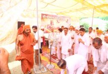 गौशाला में 721 रामायण व गीता पाठ का समापन, हवन-भण्डारे में हजारों श्रद्धालु हुए शामिल