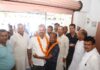 वार्ड नंबर 1 में मनजिंदर सिंह लेघा का जनसंपर्क अभियान तेज