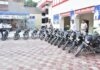सड़क सुरक्षा को लेकर यातायात पुलिस की बड़ी कार्रवाई