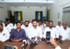 अटल भूजल योजना की राशि अटकी तो किसान करेंगे महापड़ाव