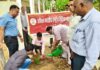‘एक शिक्षक-एक वृक्ष’ अभियान में शिक्षकों ने लिया पर्यावरण संरक्षण का संकल्प