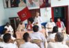 10 अगस्त के देशव्यापी जेल भरो आंदोलन की तैयारियां तेज