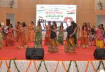 ‘मां से है माटी, मां से है माथा’ की गूंज से सराबोर हुआ चूरू