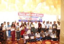 शिवरात्रि पर श्री काशी विश्वनाथ महादेव मन्दिर में लगेगा विशाल भंडारा व होगाा जागरण