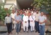 वार्ड 48 में निर्दलीय प्रत्याशी अनुप्रिया गुप्ता ने मोनिका गौतम स्वामी को दिया समर्थन