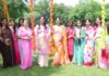 एनआरडीडीएसएस में हर्षोल्लास के साथ मनाया गया तीज महोत्सव