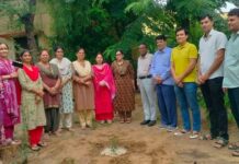 पांच चरणों में 31 हजार पौधारोपण का संकल्प पूरा, अंतरराष्ट्रीय युवा दिवस पर अभियान का भव्य समापन