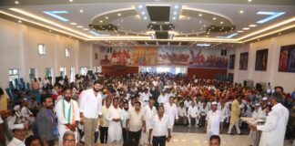 निकाय चुनाव को लेकर कांग्रेस में दावेदारों से वन-टू-वन संवाद