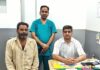 गुमान सिंह के पित्त की नली में कट से हो रहा था पित्त का रिसाव