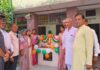 विद्यालय विकास के लिए भामाशाहों ने बढ़ाए मदद के हाथ, 76 हजार से अधिक की राशि का सहयोग किया