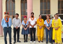 सीबीएसई वेस्ट जोन जूडो में शेखावाटी पब्लिक स्कूल का शानदार प्रदर्शन, खिलाड़ियों का हुआ भव्य स्वागत