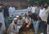 कुरैशी महासभा ने पौधारोपण से दिया पर्यावरण संरक्षण का संदेश