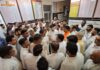 निकाय चुनाव से पहले भाजपा में अंदरूनी खींचतान तेज