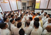 निकाय चुनाव से पहले भाजपा में अंदरूनी खींचतान तेज