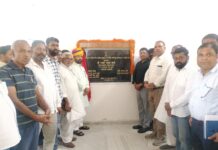 खेतड़ी को मिली बड़ी सौगात: 2.77 करोड़ से बने परिवहन कार्यालय भवन का लोकार्पण