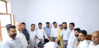 1153 यूनिट रक्तदान से गूंजा भटनेर किंग्स क्लब का स्थापना दिवस