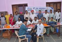 चूरू में सेवा की मिसाल: निःशुल्क चिकित्सा शिविर में 592 मरीजों ने उठाया स्वास्थ्य सेवाओं का लाभ