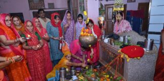 सावन के दूसरे सोमवार शिवभक्ति में डूबा चूरू, शिवालयों में गूंजे ‘हर-हर महादेव’ के जयकारे