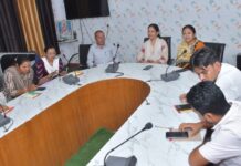 डाइट में दो दिवसीय किशोर-किशोरी सशक्तिकरण प्रशिक्षण का समापन