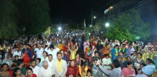 वार्ड 13 में मंजू रणवां के समर्थन में जनसमर्थन, सुमित रणवां ने की अपील हनुमानगढ़ वार्ड 13 में मंजू रणवां के समर्थन में नुक्कड़ सभा
