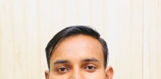 हनुमानगढ़ वार्ड 10 में नवीन बाकोलिया की 123 वोट से जीत, बने सबसे कम उम्र के पार्षद हनुमानगढ़ वार्ड 10 से विजेता नवीन बाकोलिया का स्वागत करते समर्थक