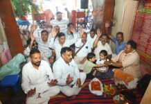 हनुमानगढ़ गणेश महोत्सव 2026: 14 सितंबर को प्रतिमा स्थापना, 25 को विसर्जन हनुमानगढ़, गणेश महोत्सव, गणेश महोत्सव 2026, गणेश उत्सव, गणेश प्रतिमा, गणेश प्रतिमा स्थापना, गणेश विसर्जन, गणेश शोभायात्रा, हनुमान मंदिर, जंक्शन, स्वर्णकार समाज समिति, मराठा मंडल, बबलू सोनी, भूमि पूजन, महाआरती, लंगर प्रसाद, धार्मिक आयोजन, गणपति बप्पा, हनुमानगढ़ न्यूज, राजस्थान न्यूज
