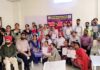 हनुमानगढ़ CRE कार्यक्रम में समावेशी शिक्षा पर जोर, IEP और अभिभावक सहभागिता पर चर्चा हनुमानगढ़ में जोनल स्तरीय CRE कार्यक्रम के दौरान समावेशी शिक्षा पर चर्चा करते विशेषज्ञ और प्रतिभागी