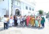 गुरुद्वारा शहीद बाबा दीप सिंह में मत्था टेककर भाजपा प्रत्याशी पारितोष सारस्वत ने शुरू किया चुनाव प्रचार