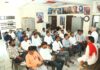 हनुमानगढ़ में टेलीकॉम ठेका कर्मचारियों का कार्य बहिष्कार, ये हैं मांगें हनुमानगढ़ में टेलीकॉम ठेका कर्मचारियों का कार्य बहिष्कार और विरोध प्रदर्शन