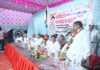 नगर परिषद आम चुनाव 2026: वार्ड नंबर 30 से कांग्रेस प्रत्याशी मनमोहन सोनी के चुनावी कार्यालय का हुआ उद्घाटन