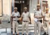 एसपी कावेंद्र सागर के निर्देशन में झुंझुनूं पुलिस का अपराधियों पर बड़ा प्रहार झुंझुनूं में एसपी कावेंद्र सिंह सागर के निर्देशन में एरिया डोमिनेशन अभियान के दौरान कार्रवाई करती पुलिस टीम
