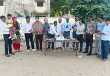 एफर्ट्स ने पूरे किए सेवा और शिक्षा के सात साल, 43 प्रतिभाओं ने हासिल की बड़ी सफलता झुंझुनूं में एफर्ट्स संस्था के सातवें स्थापना दिवस पर सदस्य