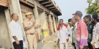साइबर ठगों से बचने के पुलिस ने सिखाए सुरक्षा के गुर झुंझुनूं पुलिस द्वारा बंजारा बस्ती और जेबी शाह गर्ल्स कॉलेज में आयोजित साइबर जागरूकता कार्यक्रम