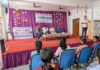 झुंझुनूं महिला महाविद्यालय में NSS स्थापना दिवस, स्वच्छता-नशामुक्ति का संदेश